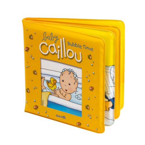 Livre de bain - Version anglaise