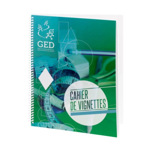 Cahier de vignettes de la GED