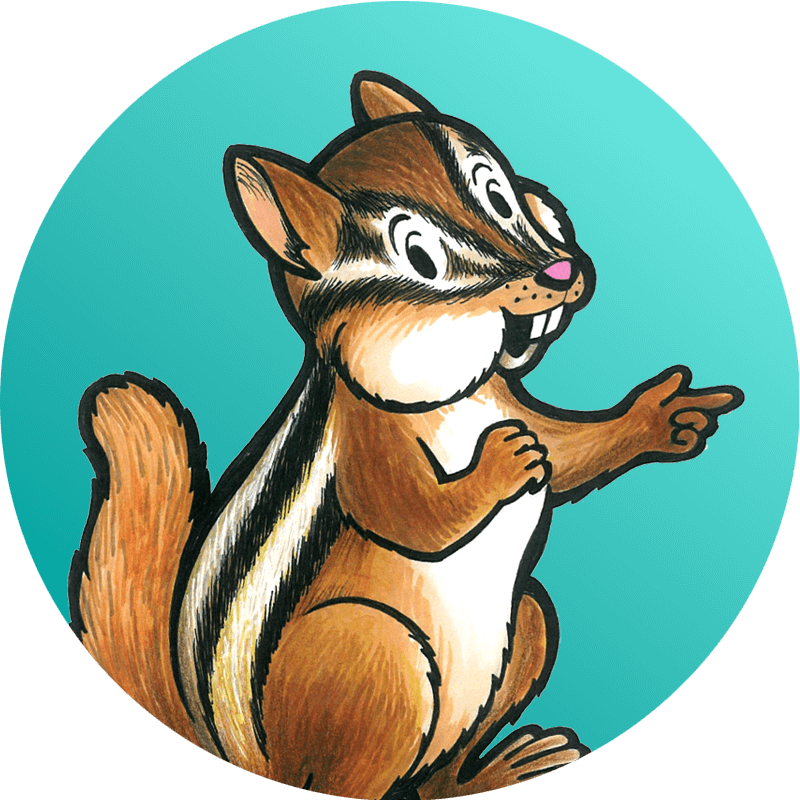 Le sentier de l’alphabet