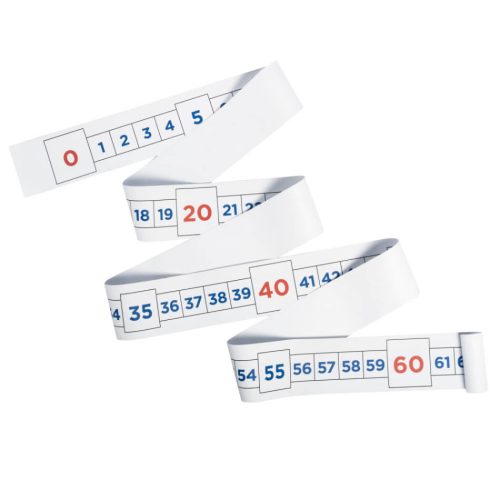 Frise numérique en vinyle