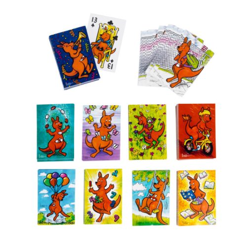 Jeu de cartes MathMat