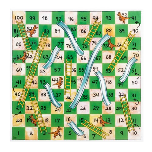 Planche de jeu MathMat