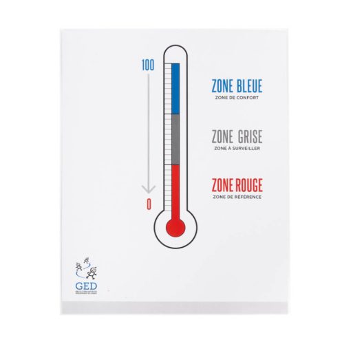 Thermomètre GED