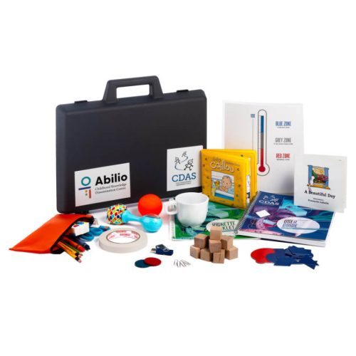 Trousse : Grille d’Évaluation du Développement de l’enfant de 0 à 5 ans (GED) - Version anglaise