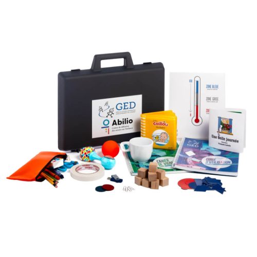 Trousse : Grille d’Évaluation du Développement de l’enfant de 0 à 5 ans (GED) – EUROPE