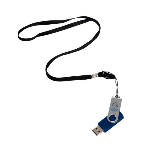 Clé USB - Version anglaise