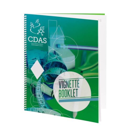 Cahier de vignettes de la GED - Version anglaise